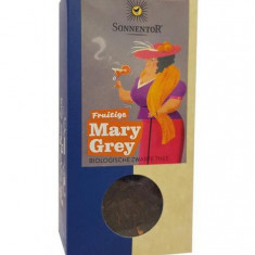 CEAI NEGRU MARY GREY (CU PROTOCALE ROSII) ECO 90gr SONNENTOR