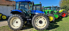 Tractor NEW HOLLAND TD 5050 foto