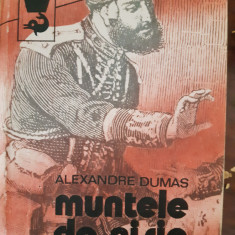 Muntele de nisip vol.1-2 Alexandre Dumas 1990