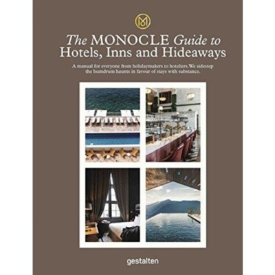 The Monocle Guide to Hotels, Inns and Hideaways foto