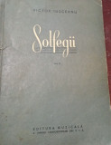 SOLFEGII V IUSCEANU (volumul 2)