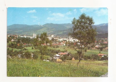 RF64 -Carte Postala- Campulung Moldovenesc, necirculata foto
