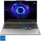 Laptop Gaming Lenovo LOQ 15IRX10 cu procesor Intel&reg; Core i7-14700HX pana la 5.5GHz, 15.6 Full HD, IPS, 144Hz, 32GB DDR5 RAM, 1TB SSD, NVIDIA&reg; GeForce