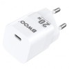 INCARCATOR RETEA 20W USB C - ALB, Bwoo