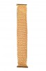 B59. Bratara simpla crosetata - varianta pe auriu, lux, inspiratie antica, nunta, RavariuArt