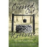 Crossed Out Notebook
