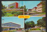 CPIB 22900 - CARTE POSTALA - BARLAD, MOZAIC, NECIRCULATA