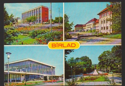 CPIB 22900 - CARTE POSTALA - BARLAD, MOZAIC, NECIRCULATA foto