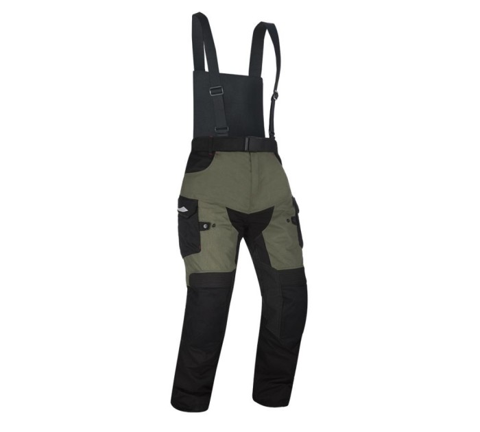 MBS Montreal 3.0 MS Pants Army Green Regular L BIFA, Cod Produs: TM186204RLOX