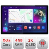 Navigatie Ssangyong Rexton 2019- Edotec 4+32 2K 13 inch qled android 4G DSP gps internet Kit-REXTON CarStore Technology