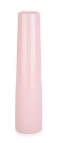 Cumpara ieftin Set 6 vaze flori sticla roz Jannik 7x30.5 cm