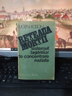 Eugen Kogon, Rețeaua morții, Sistemul lagărelor de concentrare naziste, 198, 101 foto