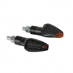 Set Semnalizare Moto Lampa Tuareg, 2 buc