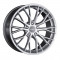 Jante BMW Seria 5 8J x 17 Inch 5X120 et34 - Mak Munchen W Silver - pret / buc