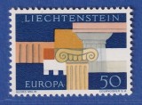 Liechtenstein MNH 1963 - Europa CEPT