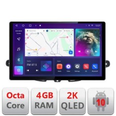 Navigatie dedicata Opel Astra K N-ASTRAK Edonav ecran 13&quot; 2K 8 si 128 Android Waze USB Navigatie 4G 360 Toslink Youtube Radio KIT- CarStore Technology