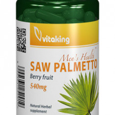 Extract Palmier (Saw Palmetto) 540mg Vitaking 90cps