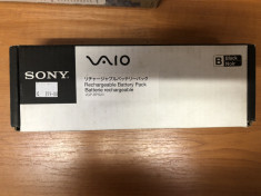 Baterie laptop SONY VAIO VGP-BPS20/B, originala, noua, garantie foto