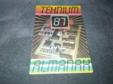 ALMANAH TEHNIUM 1987