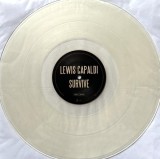 Survive (Clear Vinyl) | Lewis Capaldi
