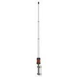 Cumpara ieftin Aproape nou: Antena de baza CB Sirio Gain Master 25.5-30 MHz 736cm 500w pentru clad