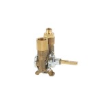 Robinet gaz pentru plită BOSCH 00650495 00427742 SIEMENS Original