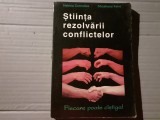 STIINTA REZOLVARII CONFLICTELOR - HELENA CORNELIUS, SHOSHANA FAIRE,1996,271 pag