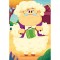 Puzzle Mix&amp;Match Prietenii De La Ferma, 3X24 Piese