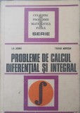 PROBLEME DE CALCUL DIFERENTIAL SI INTEGRAL-LIA ARAMA, TEODOR MOROZAN-210381