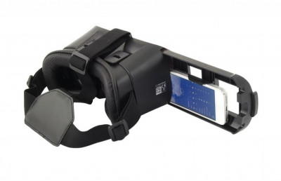 Ochelari vr 3d cu telecomanda bluetooth, control jocuri MultiMark GlobalProd foto