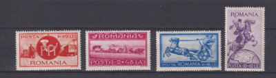 ASISTENTA PTT LP 158 MNH foto