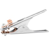 Cleste masa pentru sudura, 500A, metal
