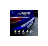 Cumpara ieftin Ornament protectie portbagaj cromat compatibil AUDI Q3 SUV 2011-2018