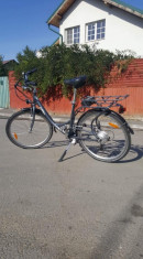 Bicicleta electrica B&amp;#039;ebike foto