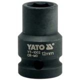 Yato YT-1002 - Cheie tubulara de impact 12x39 mm 1/2 inch