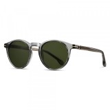 Ochelari De Soare Barbati Techsuit 31235, Polarizati, Verzi