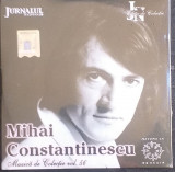 MIHAI CONSTANTINESCU - CD Muzica de colectie nr 56