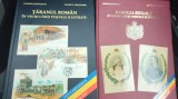 LOT FAMILIA REGALA &Icirc;N VECHI CARTI POSTALE ILUSTRATE+ TARANUL ROMAN IN CARTI POSTALE ILUSTRATE-2006 X3.