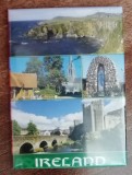 D4 - Magnet frigider - tematica turism - Irlanda 7