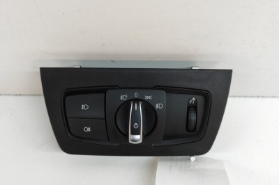 Modul de control comutator faruri BMW 3 F30, F80 2017 OEM: 6847512,9218531 24450790 foto