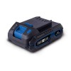 Acumulator Li-Ion SBP2.0 Scheppach 7909201708, 20 V, 2 Ah