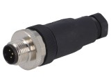 Mufă M12 5-PIN Tată DeviceNet/CANopen IP67