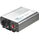 Invertor de tensiune 12V - 230V, 300W Well SafetyGuard Surveillance