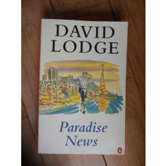 Paradise News - David Lodge ,532096