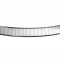 Ornament protectie bara spate/portbagaj crom MAZDA 6 III Variant Tip GJ, GL, GH din anul 2012