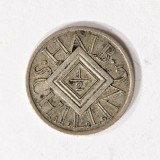 1/2 Schilling 1925 - Austria