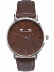 Ceas Barbatesc Matteo Ferari Brown Casual XI foto