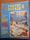 revista pentru patrie iunie 1974 - virginia ruzici