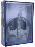 Macheta nava Star Trek United Earth Starfleet NX-Alpha, grey