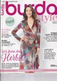 Cumpara ieftin Revistă Burda Nr. 11/2018, Mode, 98 Pagini, Limba Germană, 21x28cm, Copertă Broșată, Stare Bună
